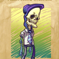 Unemployed Skeletor - MotU Series