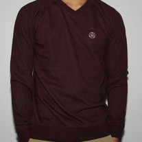 The Astor V-Neck Pullover