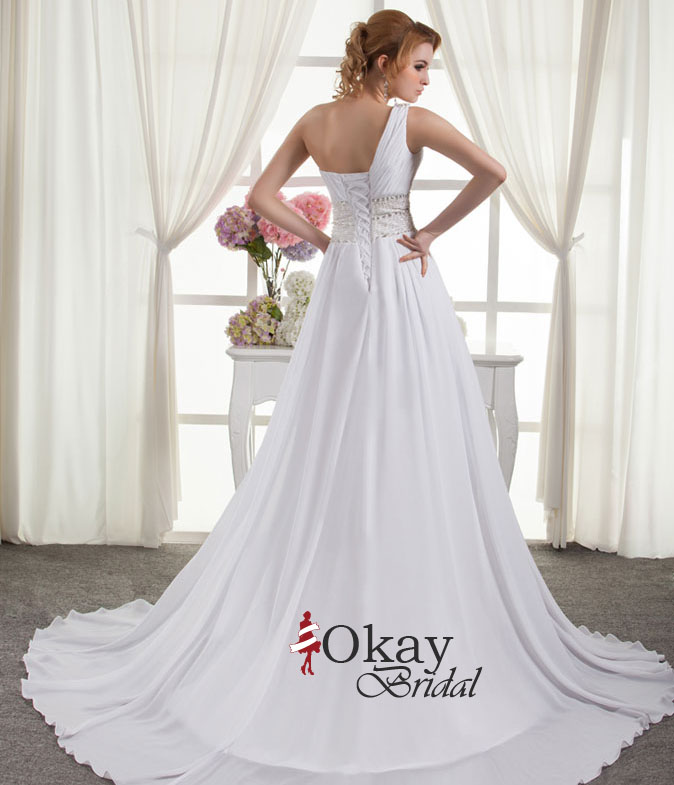 Gorgeous Wedding Dress High Quality Wedding Gown Unique Bridal Gown