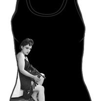 LA Tommy Girl Women's Tank