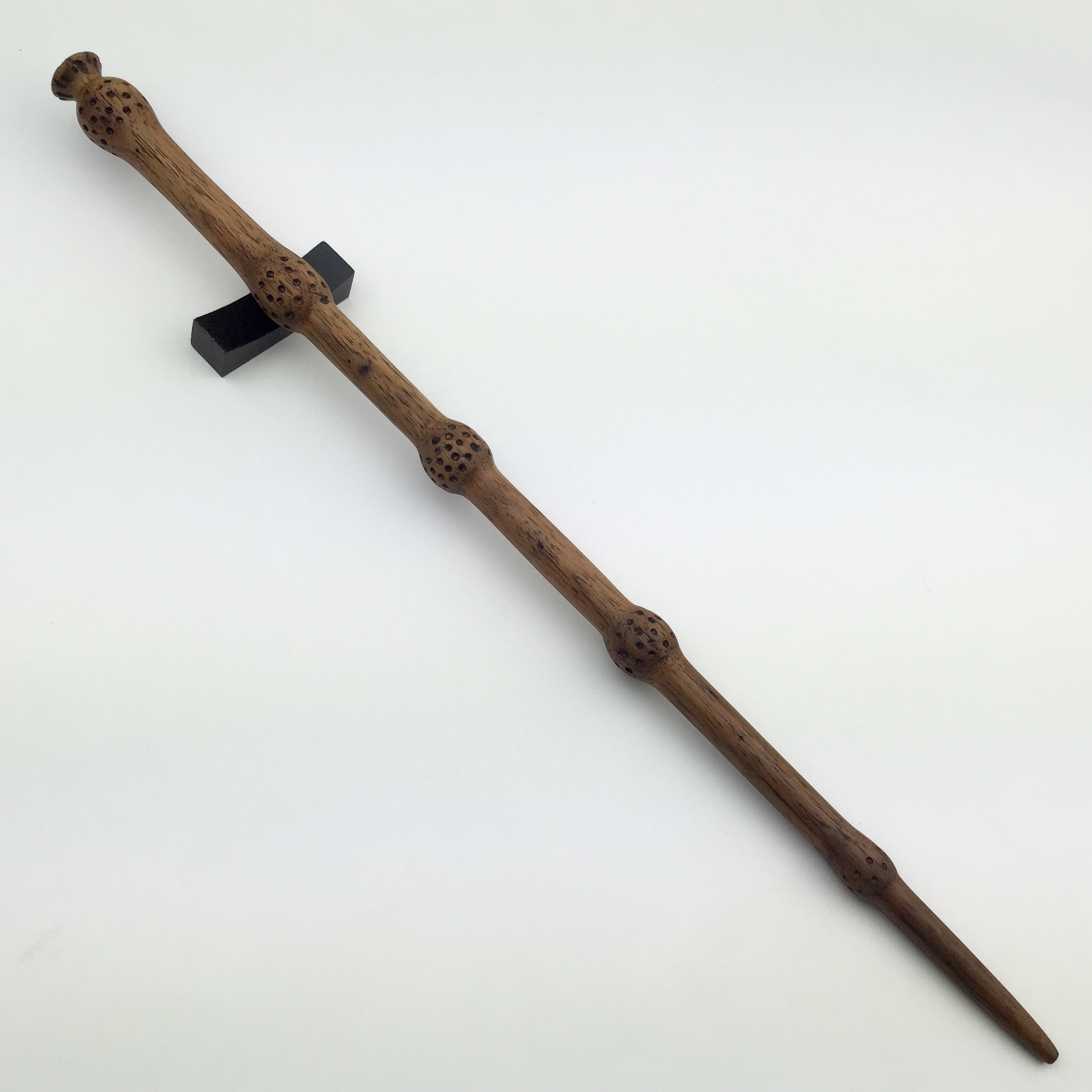 Alder Elder wand · GipsonWands · Online Store Powered by Storenvy