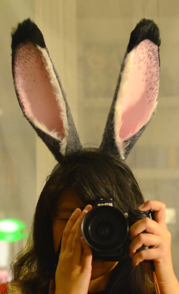 Judy Hopps (zootopia) ears -made to order on Storenvy