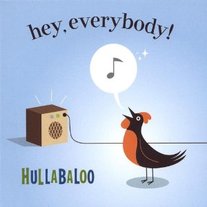 Hullabaloo Hey Everybody! CD
