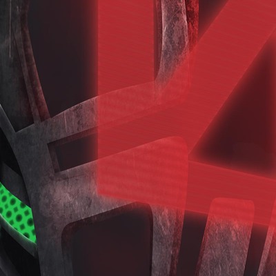 Helment of a hunter - zero