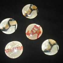 Magnet Set - Stilettos