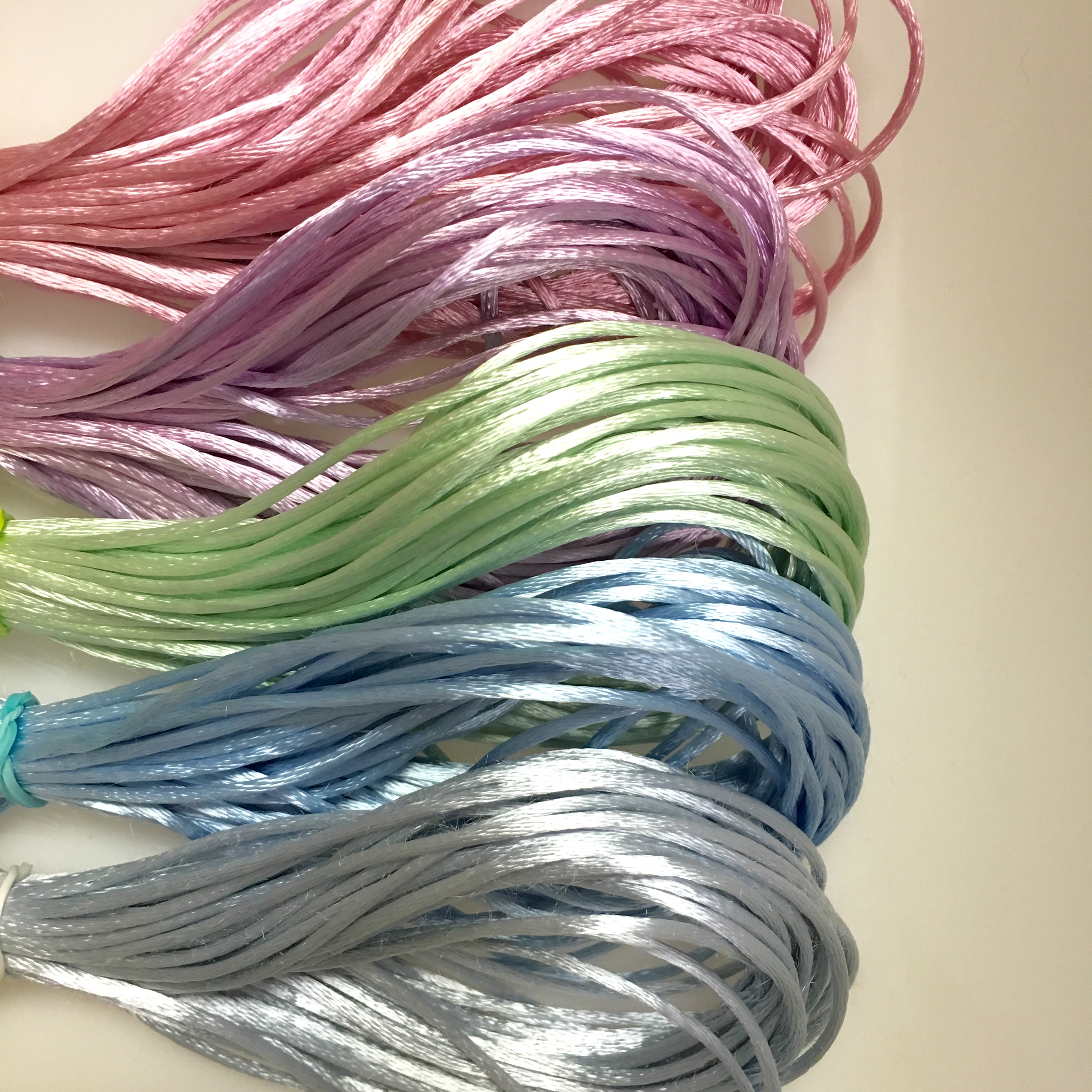 Rattail Cord1mm · Ancient Moon Beads · Online Store Powered by Storenvy