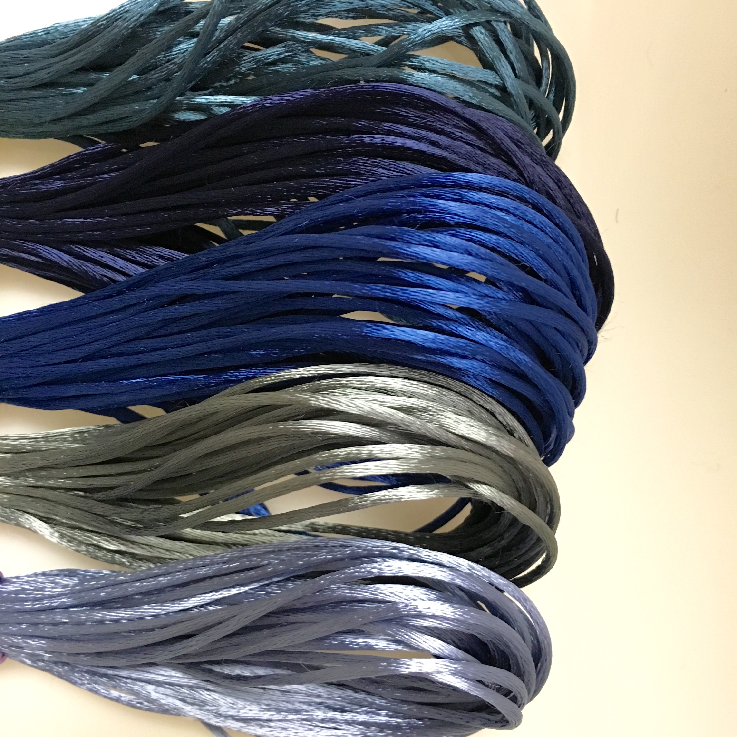 Rattail Cord1mm · Ancient Moon Beads · Online Store Powered by Storenvy