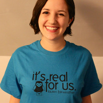 It's Real For Us Shirt