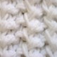 Double Cluster Knit Scarf - Thumbnail 1