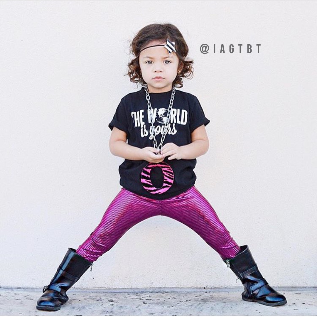 Stripe Glitter Star Boho Headband · It's a Girl Thing by Trinidad