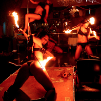 Fuel Girls 11x17 Print 