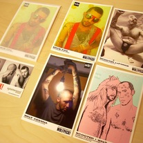 SDP WOLFPACK! Trading Cards [PACK 1]