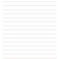 Pen Pal Set - Safari Animals Design