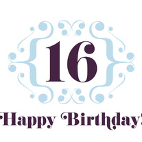 Happy 16th
