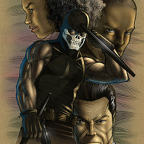 11x17 Movie-Style Poster