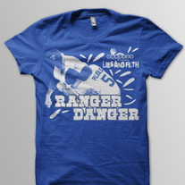 RANGER DANGER 