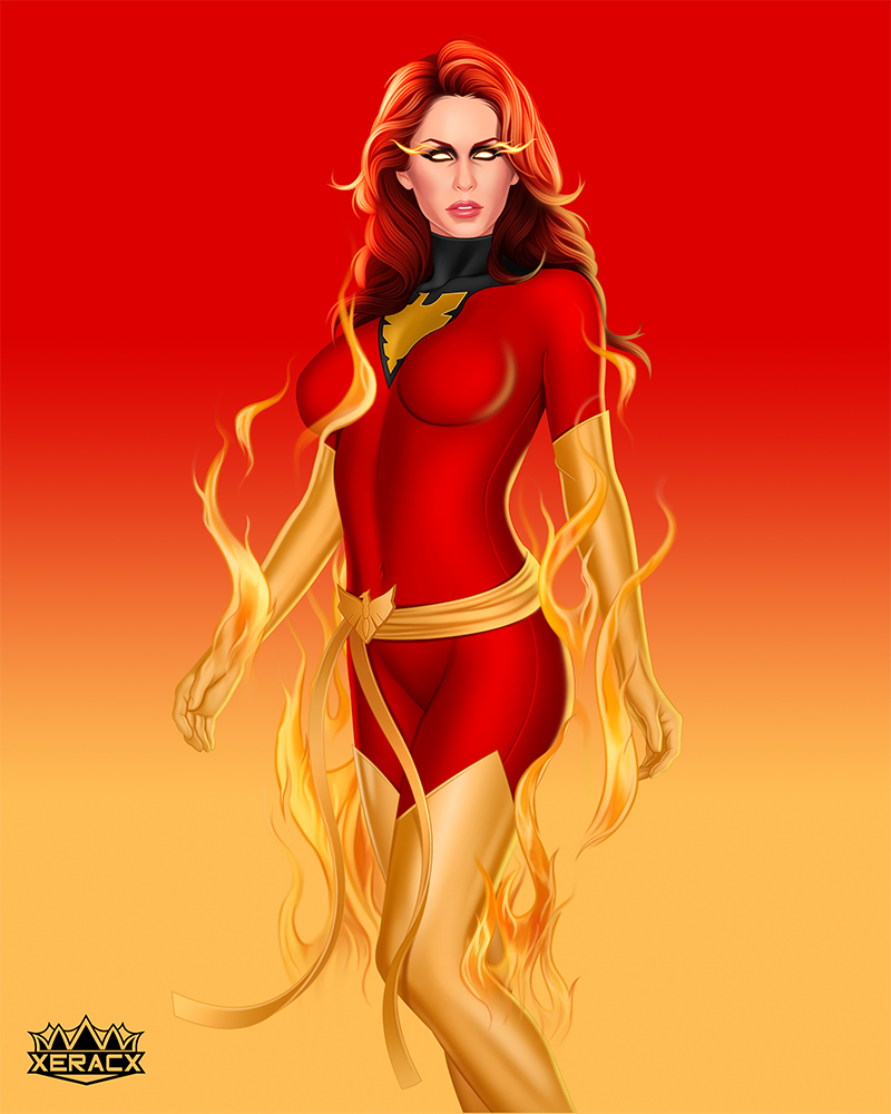 dark phoenix 2 pack