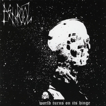 Ash Pool - World turns on its hinge CD