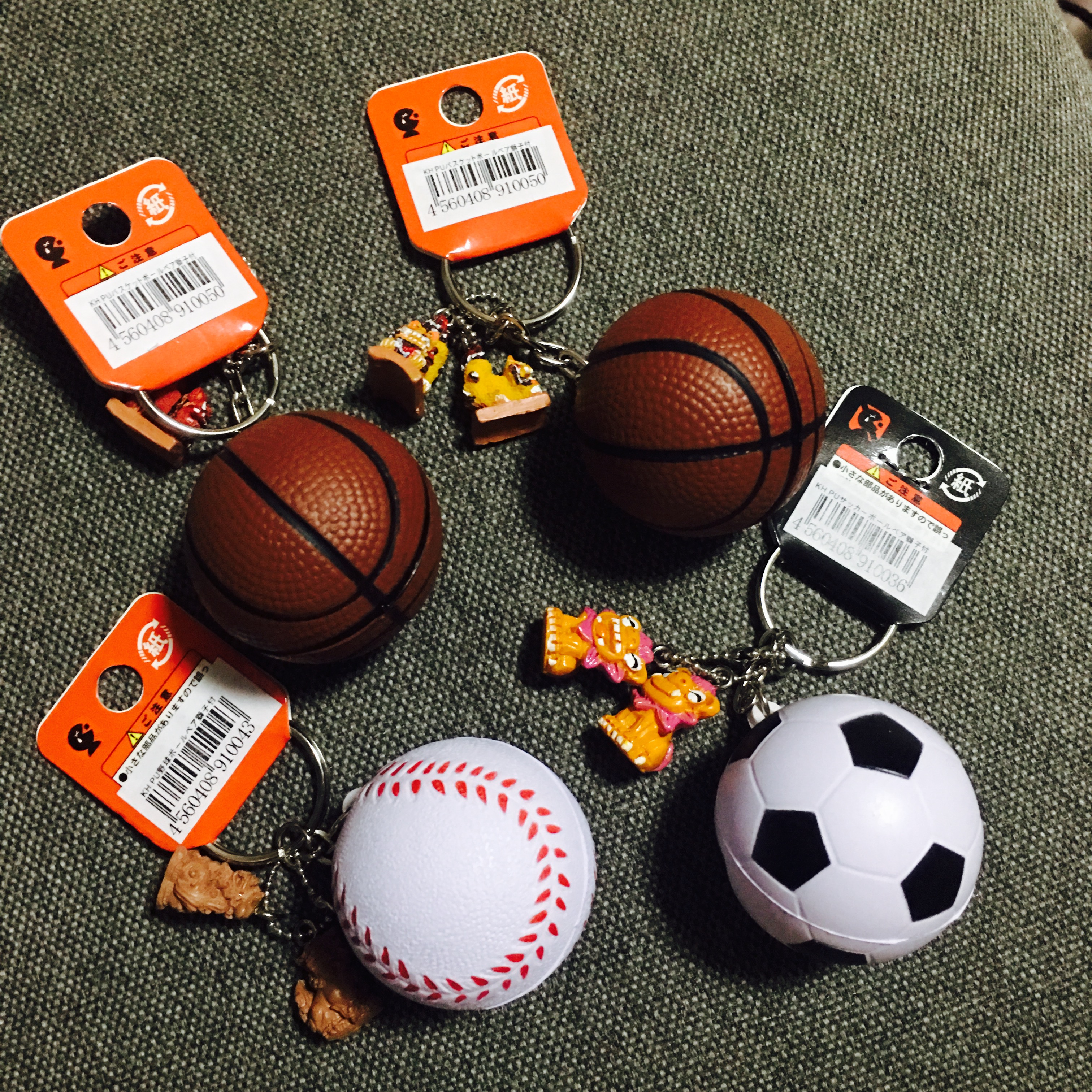 SquishyStuff *from Okinawa!* Okinawa Limited Shisa Sports Ball