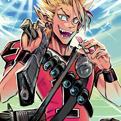 Prawn Prints Eyeshield 21 Online Store Powered By Storenvy