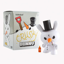 Crusty Dunny - Frank Kozik