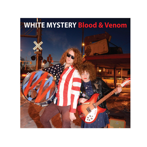 CD Blood & Venom