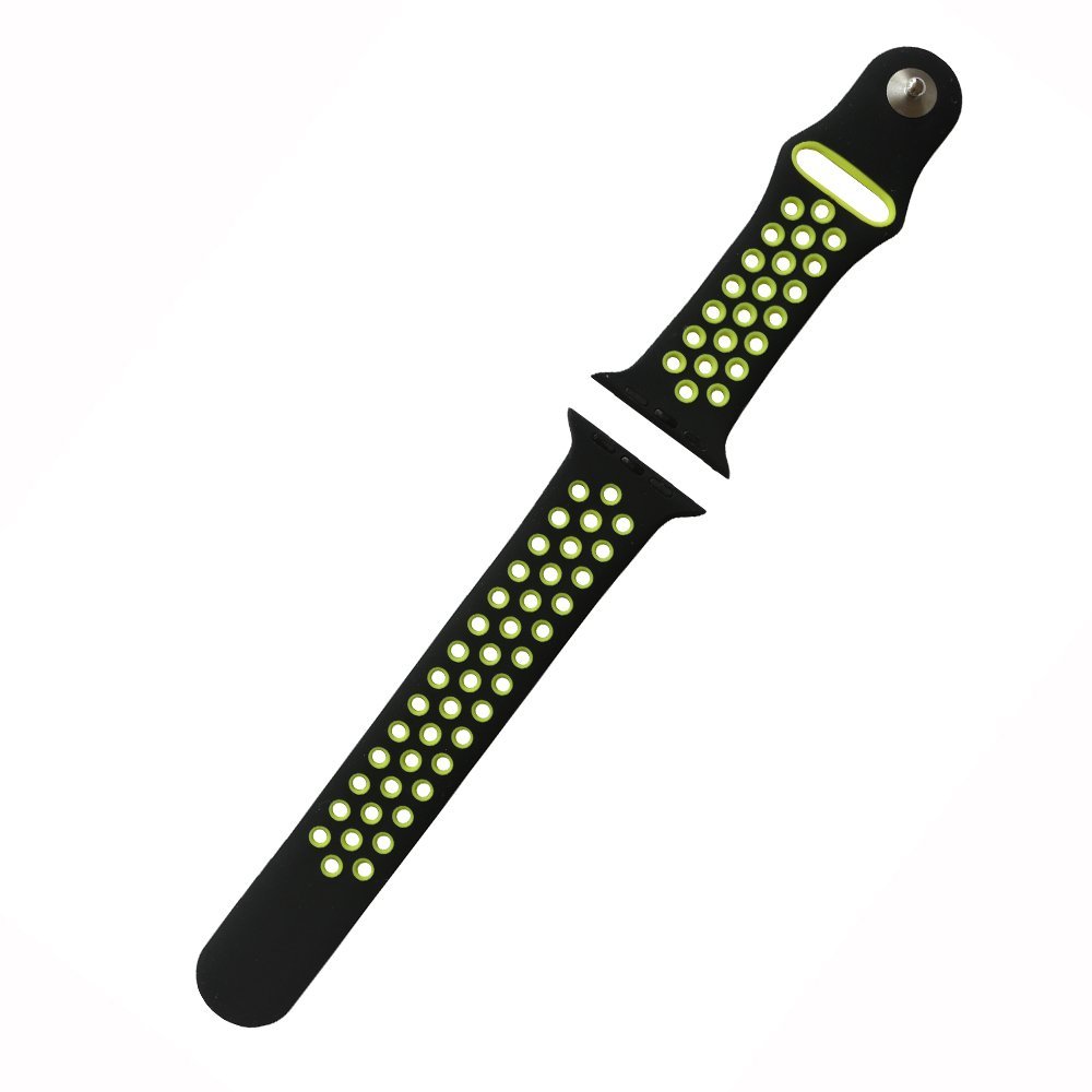 Apple Watch Sport Band, IYELLOW Soft Silicone Sport Replacement Strap Nike Sport Band. on Storenvy