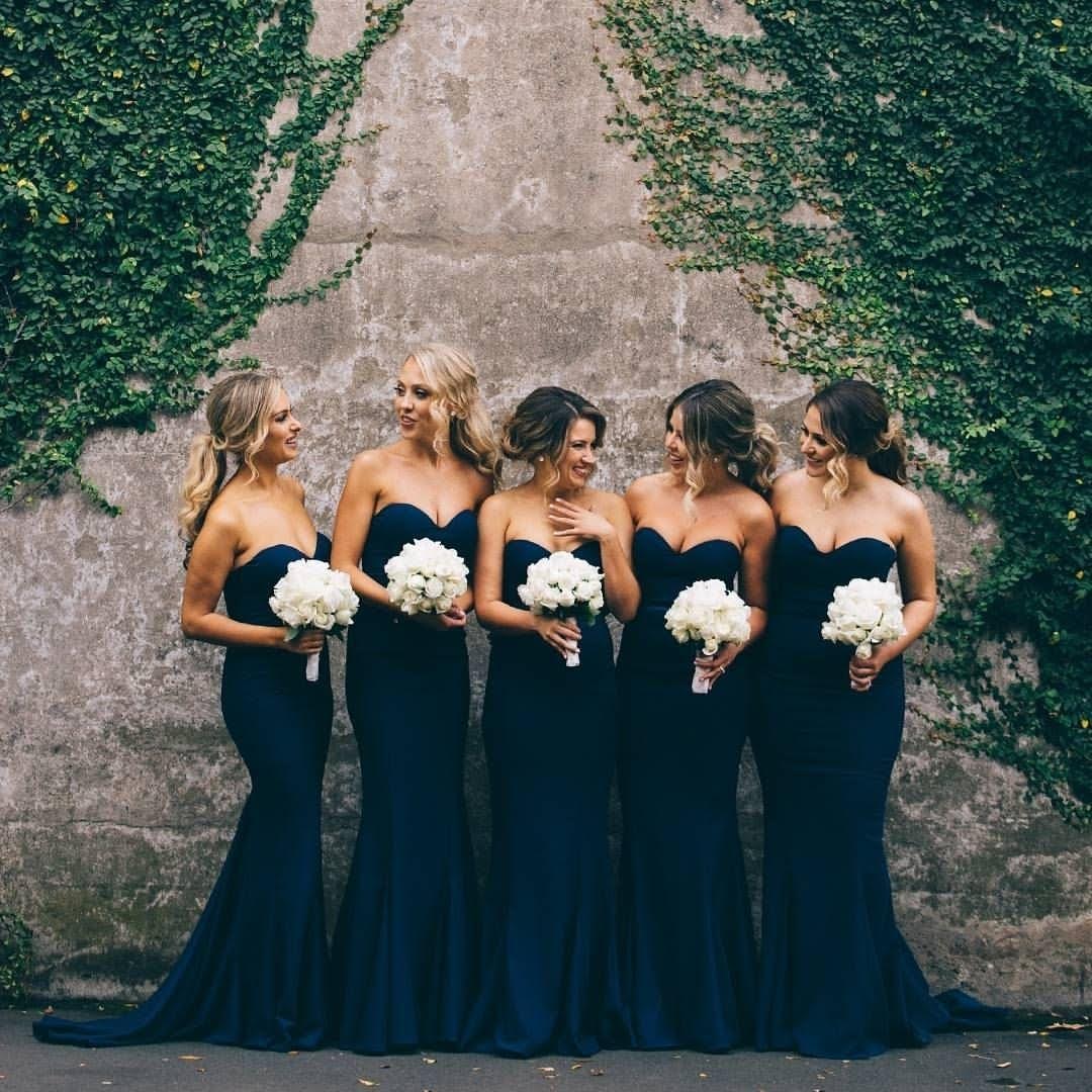 Long bridesmaid dress,simple bridesmaid dress,offshoulder bridesmaid