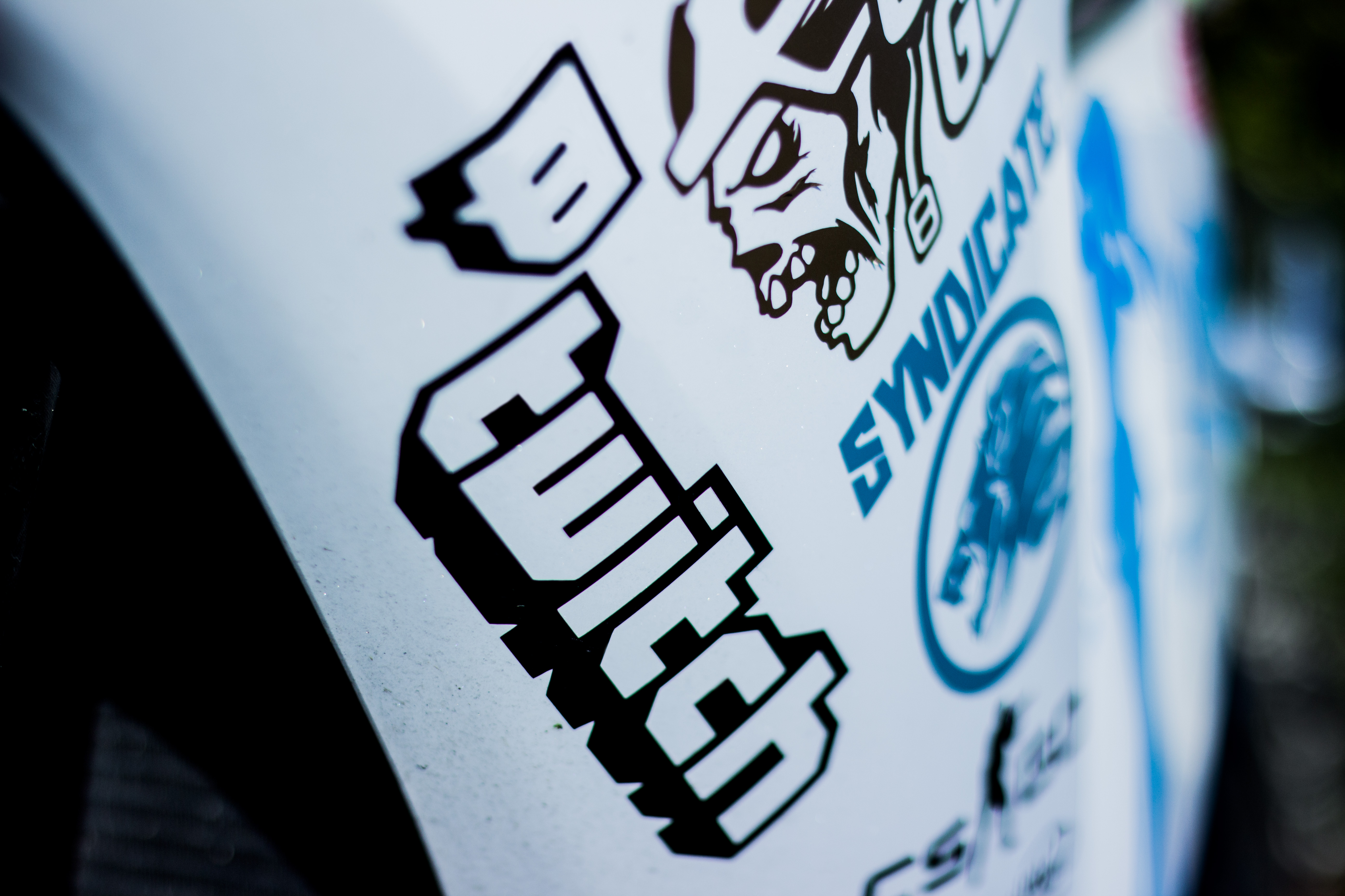 Twitch Logo - Vinyl Decal on Storenvy
