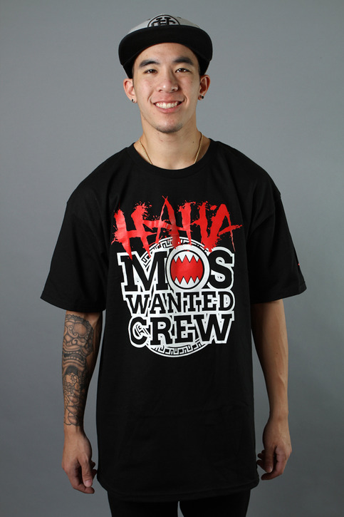 Mos Wanted Crew – HAHA