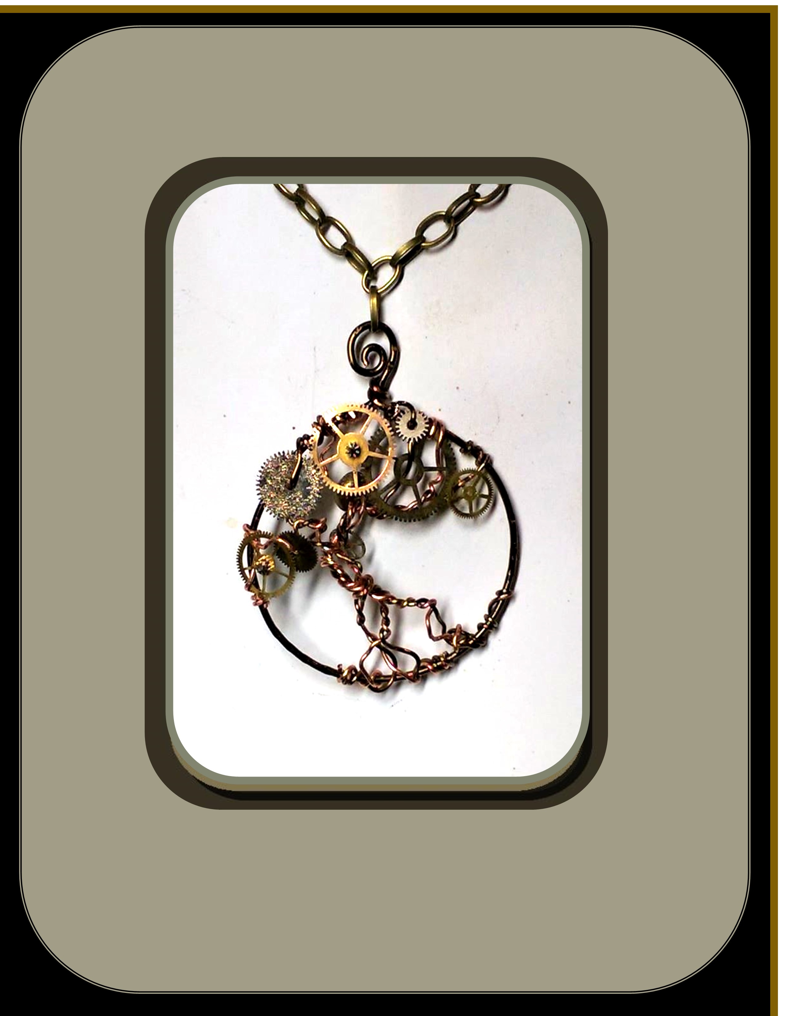 Steampunk jewelry, Steampunk, steampunk accessories,cyberpunk jewelry