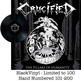 the CRUCIFIED Pillars Of Humanity LP- Blood Red, Black, Clear or White vinyl! - Thumbnail 1
