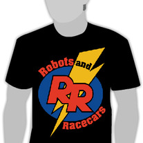 Robo Rangers T-Shirt
