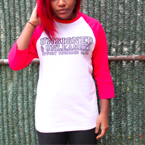 U & U Baseball Tee (Medium)