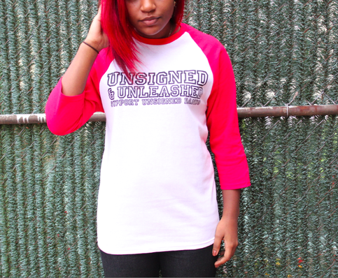 U & U Baseball Tee (Large)