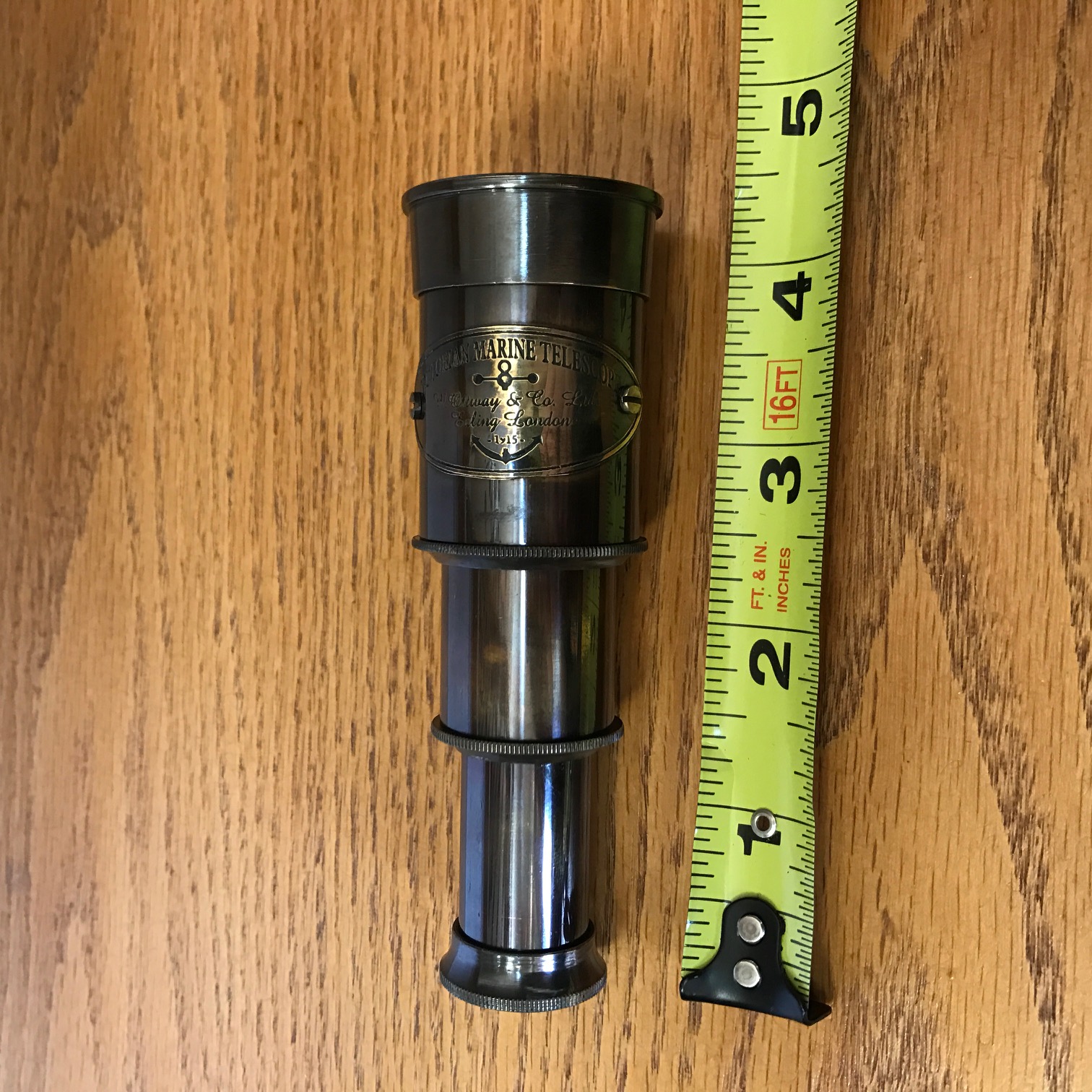 Miniature Telescope · Milton's Emporium · Online Store Powered by Storenvy