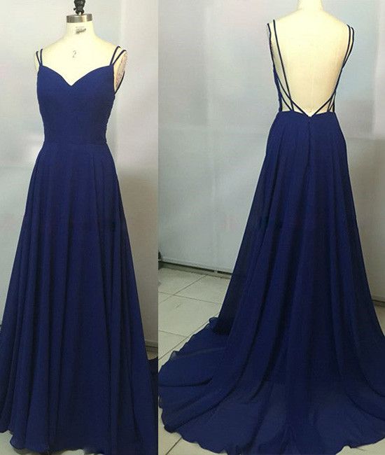 Simple Evening Dresses