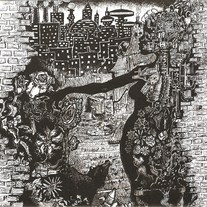 Ripshit / Dylan Bredeau split 7"