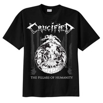 Crucified HATEWORLD T-Shirt!