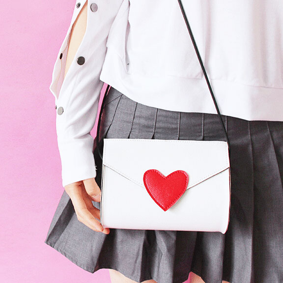 love letter bag 3 colors foreveronline online store powered letter bag