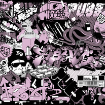 Incognito #5.6 Poster 50x70cm