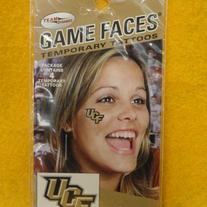 UCF Temporary Tattoos