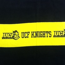 UCF Beach Towel