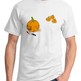 Unisex T-Shirt - Kawaii Halloween Pumpkins - Thumbnail 1