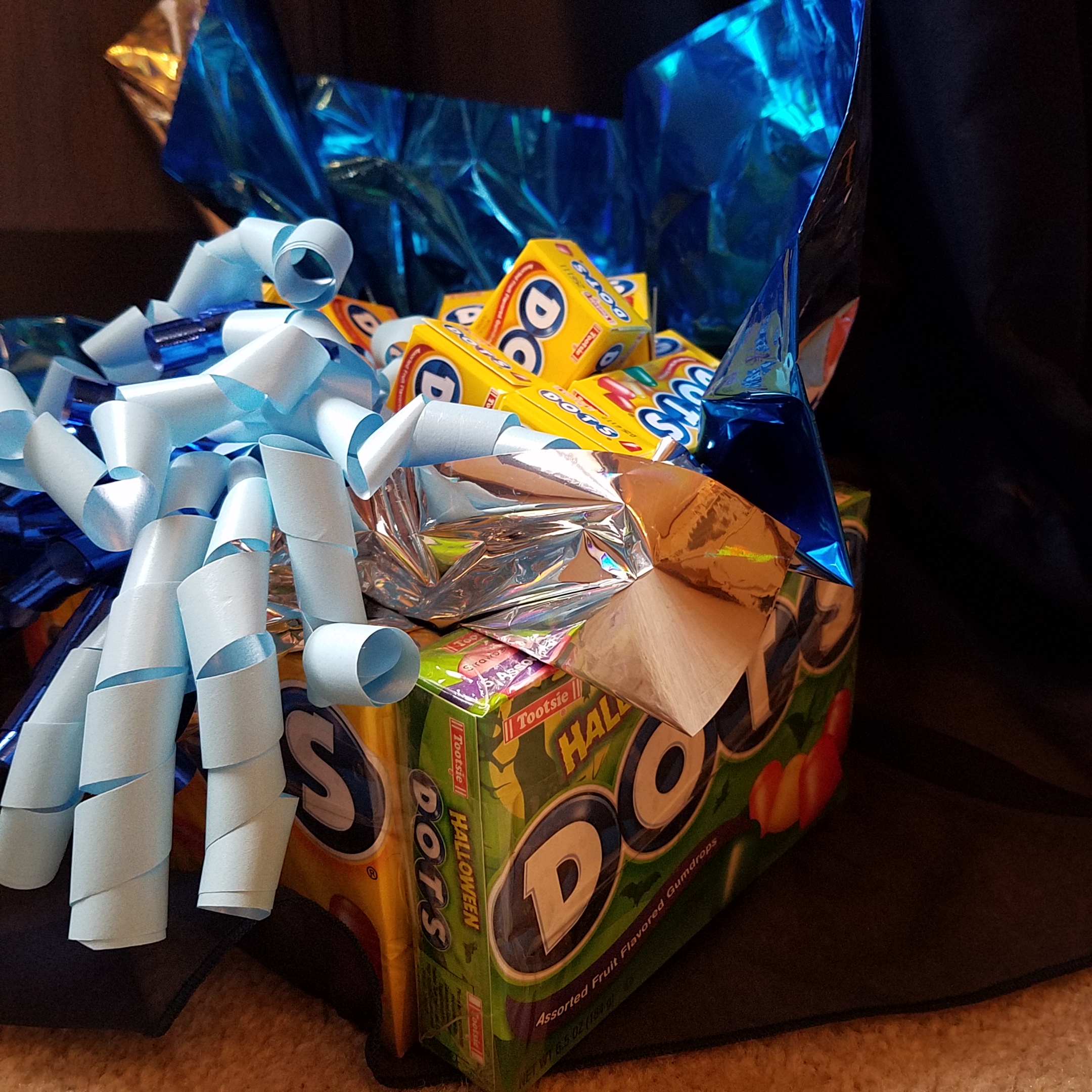 Dots Candy Bouquet on Storenvy