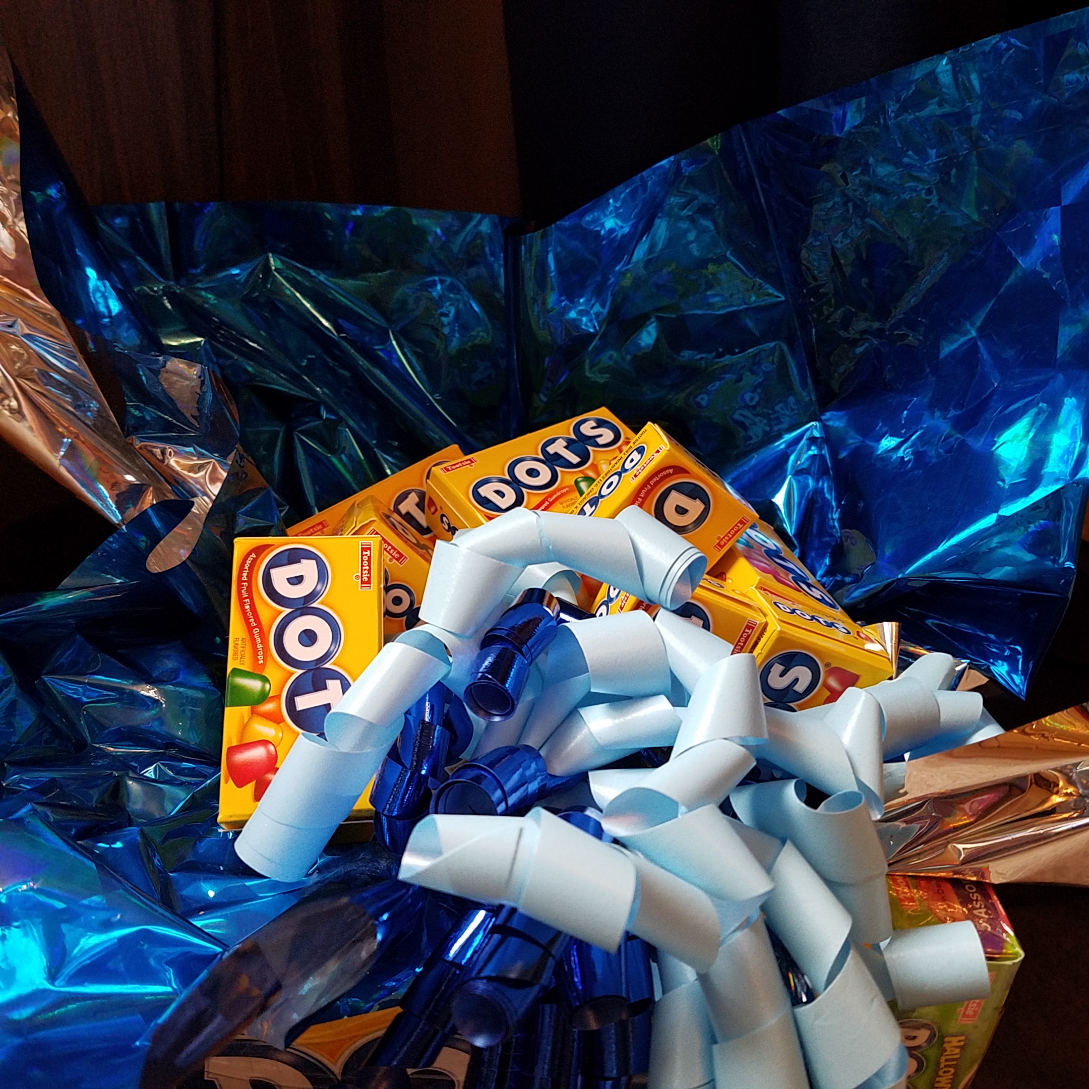 Dots Candy Bouquet on Storenvy