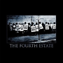 The Fourth Estate "The Fourth Estate" 7"