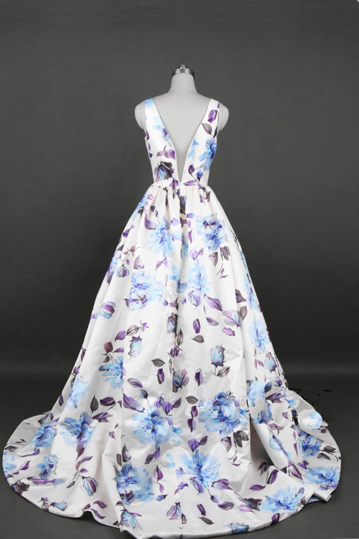 Floral Prom Dresses