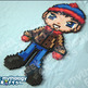 Stan Marsh - South Park Chibishou Bead Sprite - Thumbnail 1
