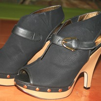 Baby Phat Paula Heel